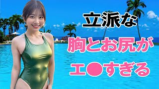 【佐藤真知子】愛らしいお顔とカラダの持ち主です