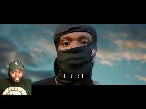 CHICAGO DUDES REACTION TO Lethal Bizzle feat K-Trap - If The Shoe Fits [Music Video] | GRM Daily
