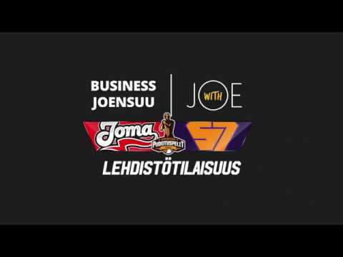 Business Joensuu lehdistötilaisuus | Joensuun Maila - Sotkamon Jymy 14.9.2019