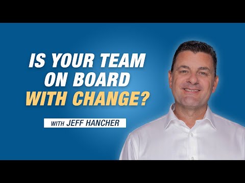 変化への抵抗を克服する | ザ・チャンピオン・フォーラム・ポッドキャスト (Overcoming Resistance To Change | The Champion Forum Podcast)