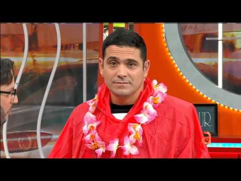 El profesor de Boston regresa a El Happy Hour - América TeVé