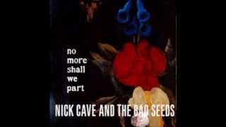 sorrowful wife nick cave