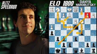 You Thought I Was Gone!? Speedrun Returns! | English, French | GM Naroditsky's DYI Speedrun