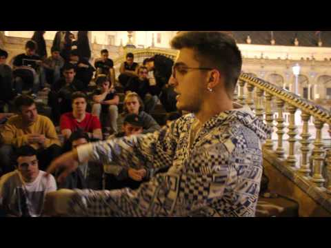 Hawk VS Selu [Cuartos] |SVQ URBAN BATTLE 2017| (SEMIFINAL MARIA LUISA)