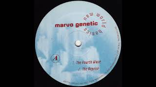Marvo Genetic - The Fourth Wave (M-Gen)