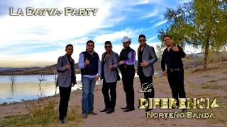 La Diferencia Norteño Banda - La Dayva Party [Audio]