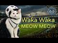 Shakira Waka Waka MEOW MEOW