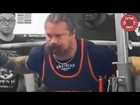 22 y/o Derek Is Dissapointed He Is Not The Best Powerlifter In History (Not Delusional)