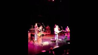 Robert Earl Keen @ The National &quot;Love&#39;s A Word I Never Throw Around&quot;