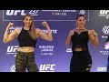 UFC 237 Media Day Staredowns  - MMA Fighting