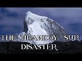The Huandoy Sur Disaster