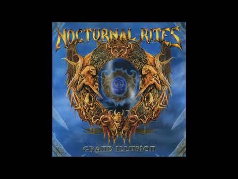 Nocturnal Rites - Grand Illusion (Full Album)