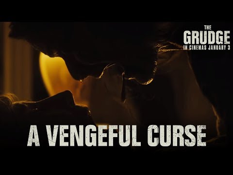 The Grudge (International TV Spot 'A Vengeful Curse')