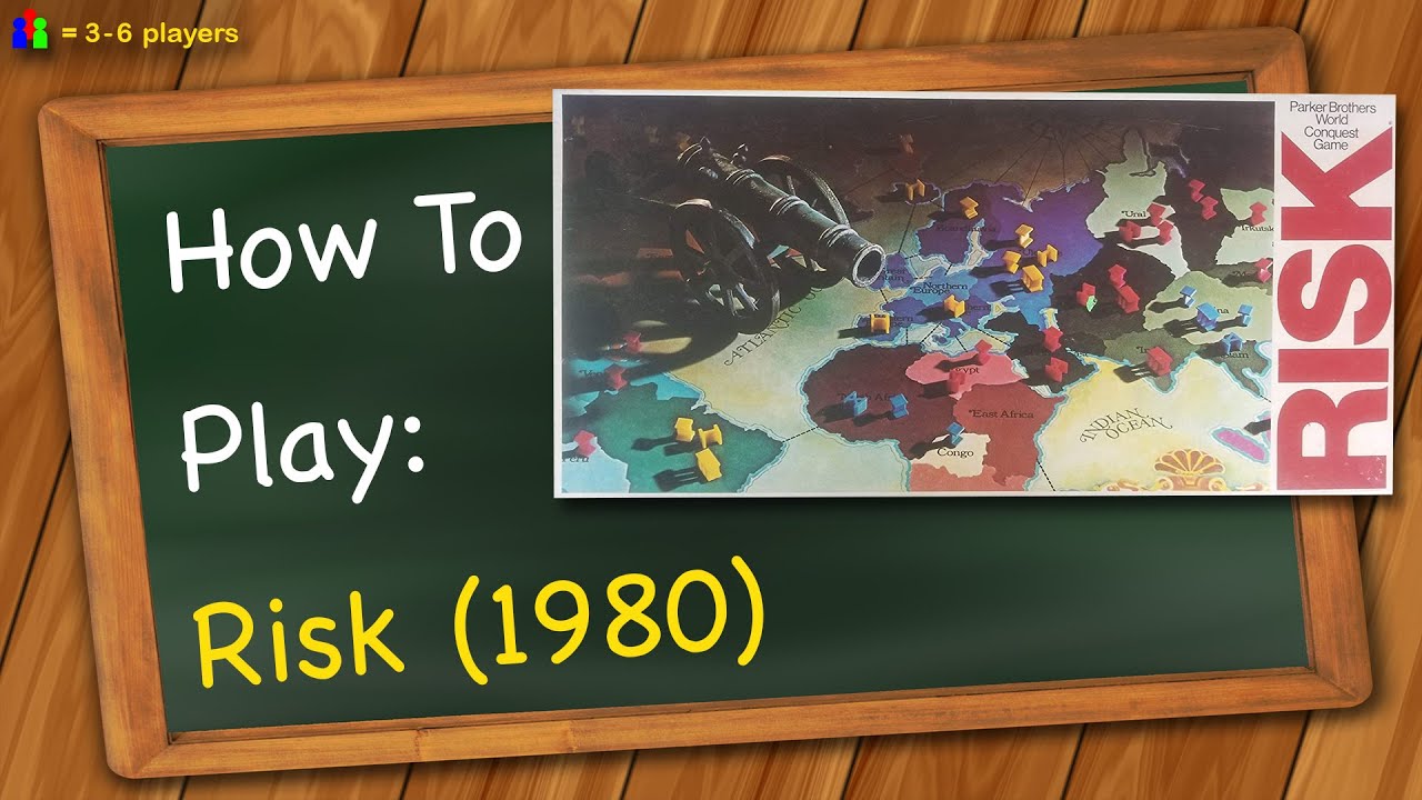 <h1 class=title>How to Play Risk</h1>