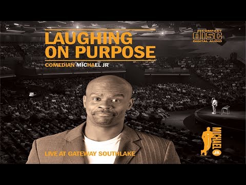 Laughing on Purpose - FULL COMEDY SPECIAL | Michael Jr.