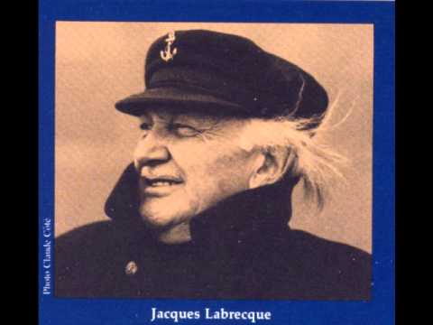 Partons la mer est belle - Jacques Labrecque - Géographie sonore du monde de la mer