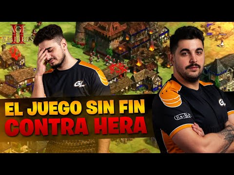 La partidaza sin final que jugué contra Hera en MegaRandom!