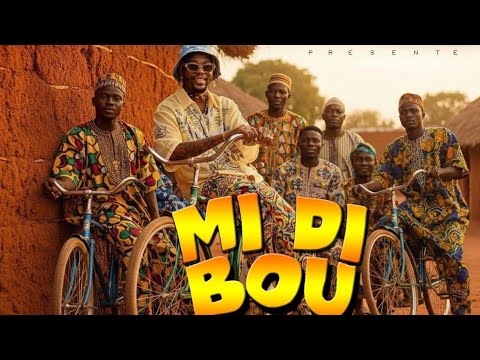 Pamchito Dj - Mi Di Bou ( Audio Officiel ) 