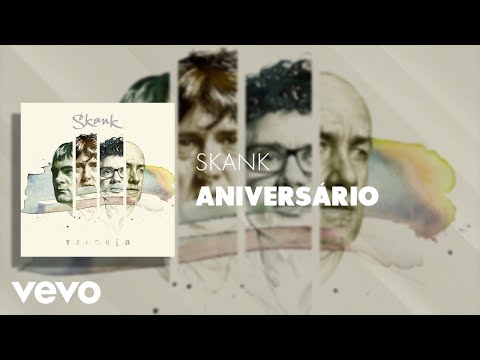 Aniversário - Skank