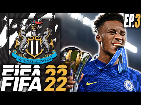 MASSIVE SIGNING ON DEADLINE DAY?! 🤩🔥 FIFA 22 Newcastle United Career Mode EP3 S2