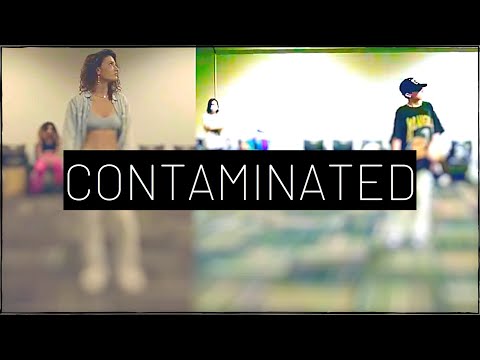Jade Chynoweth & Caden Adamonis - BANKS - Contaminated - Alexander Chung Choreography