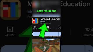 Download lagu Cara Memainkan Minecraft Education Edition!!! mp3