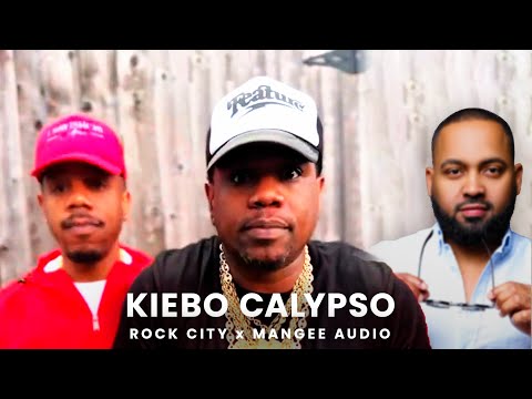 Rock City x Mangee Audio - Kiebo Calypso (En La Isla Pista)