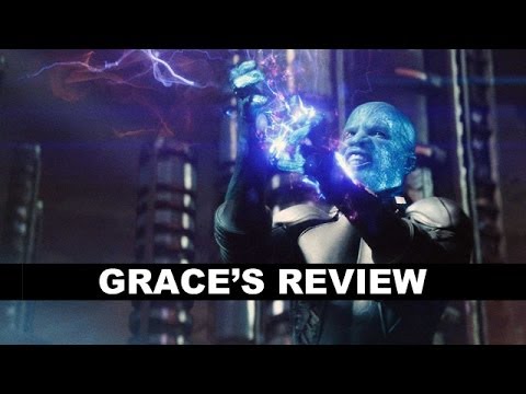 The Amazing Spider-Man 2 Movie Review : Beyond The Trailer