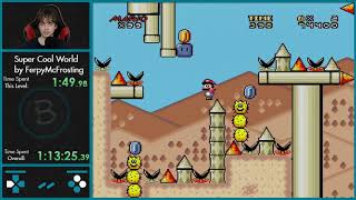 Ok It's Starting To Get Awesome - Super Cool World part 3