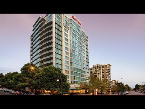 Victoria Marriott Inner Harbour, Victoria, Canada