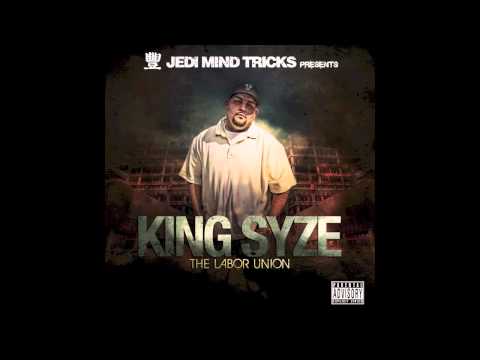 Jedi Mind Tricks Presents: King Syze - "Creep Show" [Official Audio]