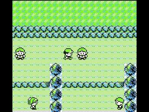 Pokemon Yellow - Walkthrough Part 5