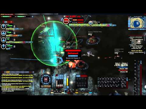 STO: 2 Healers in Pro PvP C&H