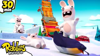 Download lagu Rabbids have a blast in the cool! 😎🐧 | RABBIDS INVASION 🐰 | 30mn Compilation | Cartoon for kids mp3 Download lagu Rabbids have a blast in the cool! 😎🐧 | RABBIDS INVASION 🐰 | 30mn Compilation | Cartoon for kids mp3