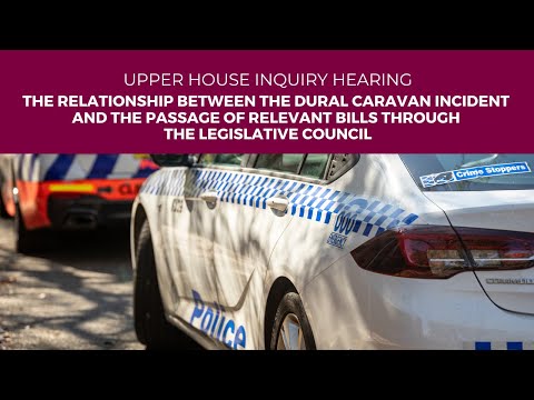 Public hearing – Inquiry into Local Government Amendment Elections Bill 2025 – 15 July 2025
