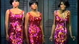 The Supremes - You Keep Me Hangin&#39; On &amp; Somewhere (The Hollywood Palace)