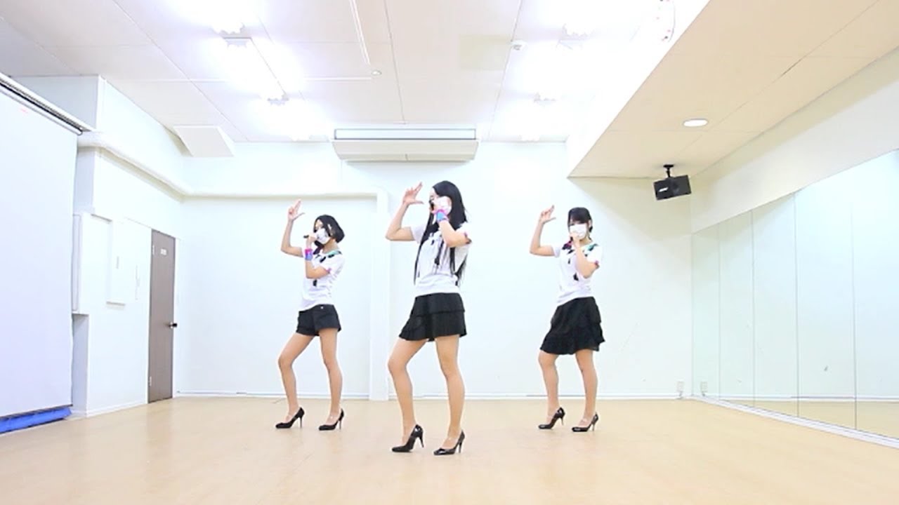 【踊ってみた】レーザービーム(Full.ver) - Perfume【セラミクロニ】