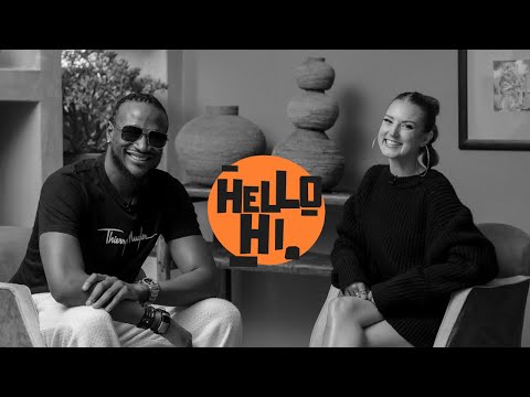 Hello, Hi With Gemma - Jah Prayzah