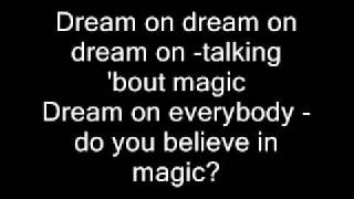 BBmak Do you believe in magic   lyrics