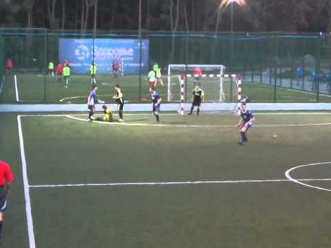 Кубок Харькова 5 тур 7лига Fireball – КредиАгриколь