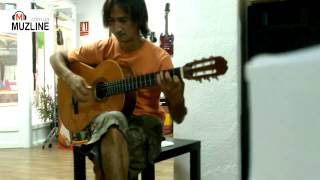Классическая гитара Admira Sevilla - Muzline.com.ua