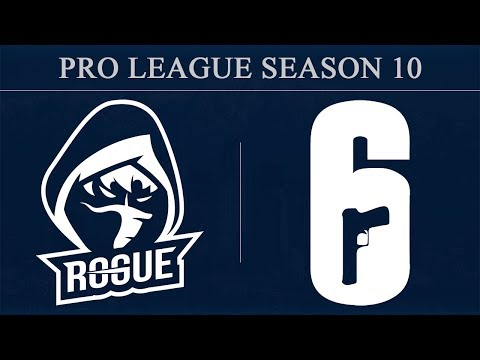 Rogue vs 2Faced - Map3 @Coastline | Pro League Season 10 - North America: Relegation (1st Nov 2019)