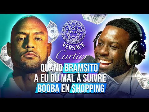 Bramsito nous raconte comment il a eu du mal à suivre Booba pour le clip de Sale Mood