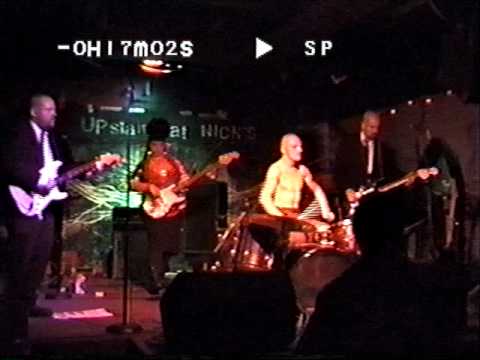 The Balboas - Pesce Vino - Philly 1999