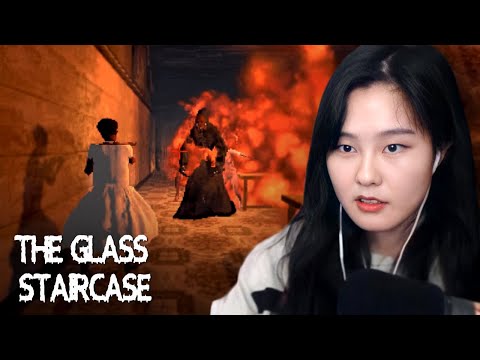 39daph Plays The Glass Staircase