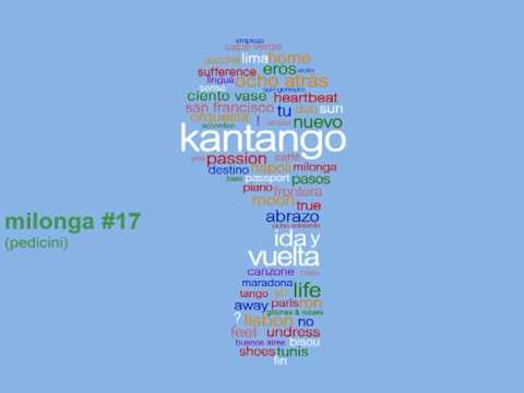 KANTANGO - ida y vuelta (all tracks mixed)