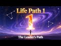 Life Path 1 Explained: The Soul of the Leader | Numerology Documentary