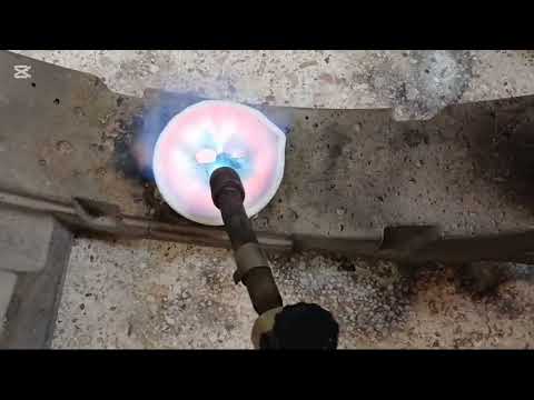 Ancient Gold & Silver Separation – Rapid Cooling Technique Revealed! #goldmining #goldrush#gold