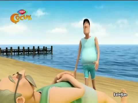 Keloğlan ve arkadaşları tatide