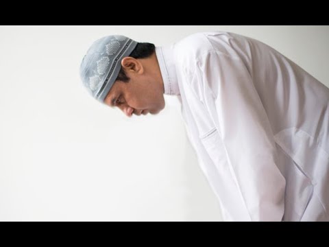 Kam ndejtur 15 minuta në ruku  pasi gruaja ime po merte abdes, a më pranohet namazi?